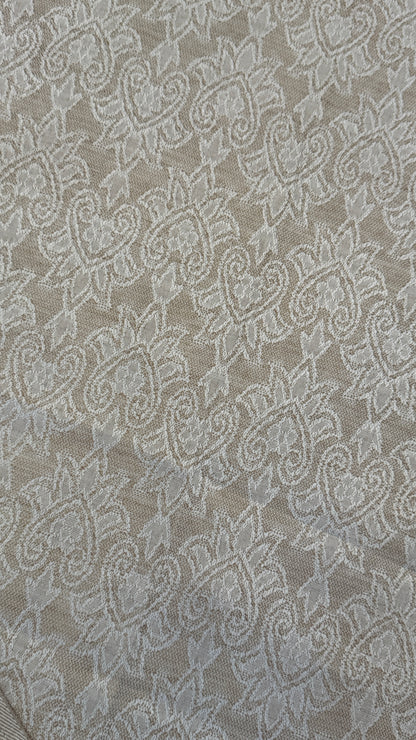 Shawls - Beige