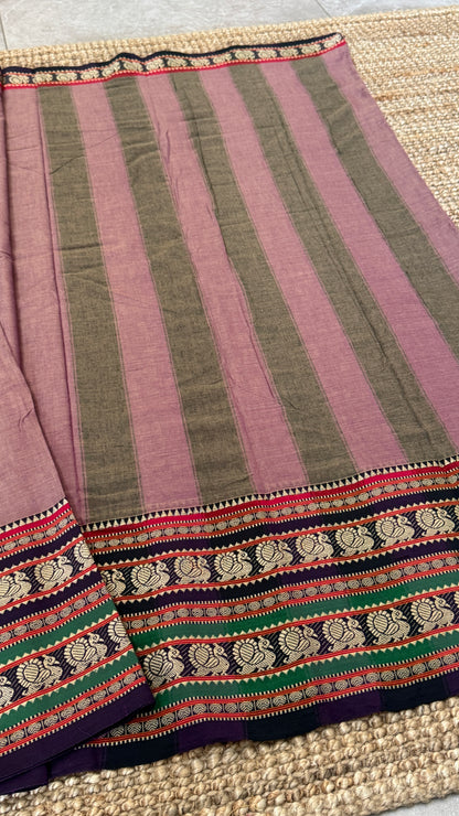 Narayanpet Handloom Cotton Sarees