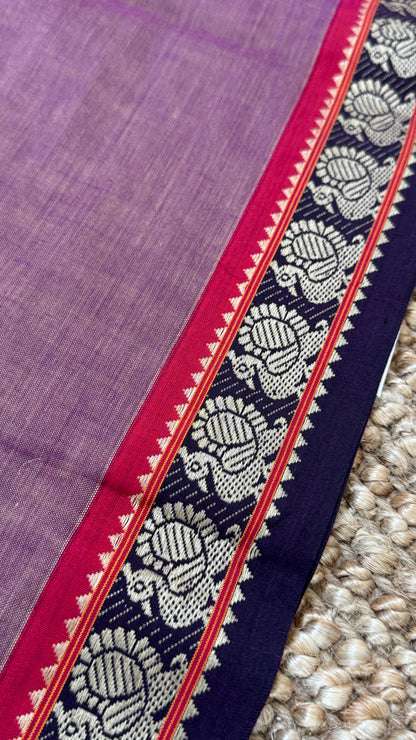 Narayanpet Handloom Cotton Sarees